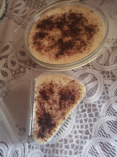 Una foto de Postre napoleón