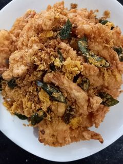 Foto resep Udang Goreng Nestum