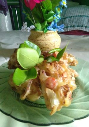Foto resep Bala-Bala Sederhana