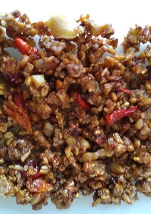 Foto resep Kering tempe kriuk