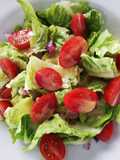 Ensalada del diario