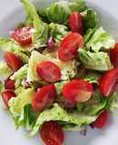 Ensalada del diario