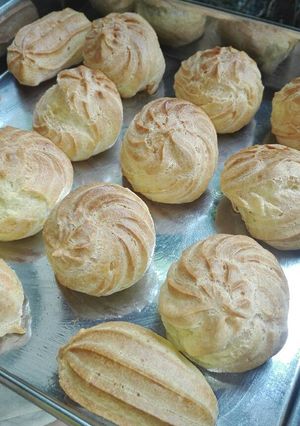 Foto resep Kulit Sus / Soes (Choux)