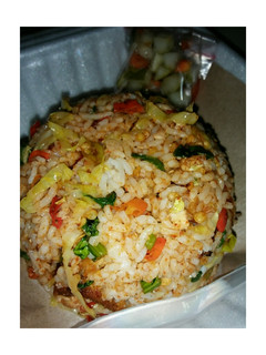 Foto resep Nasi goreng judes