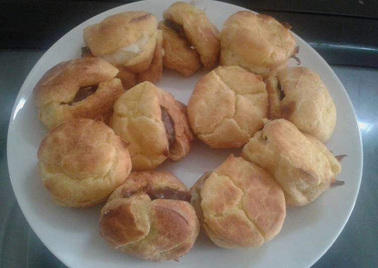 {Resep Resep Kue Soes Anti Ribet