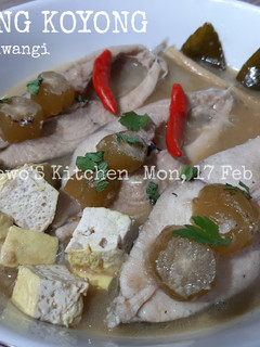 Foto resep Pindang Koyong Khas Banyuwangi
