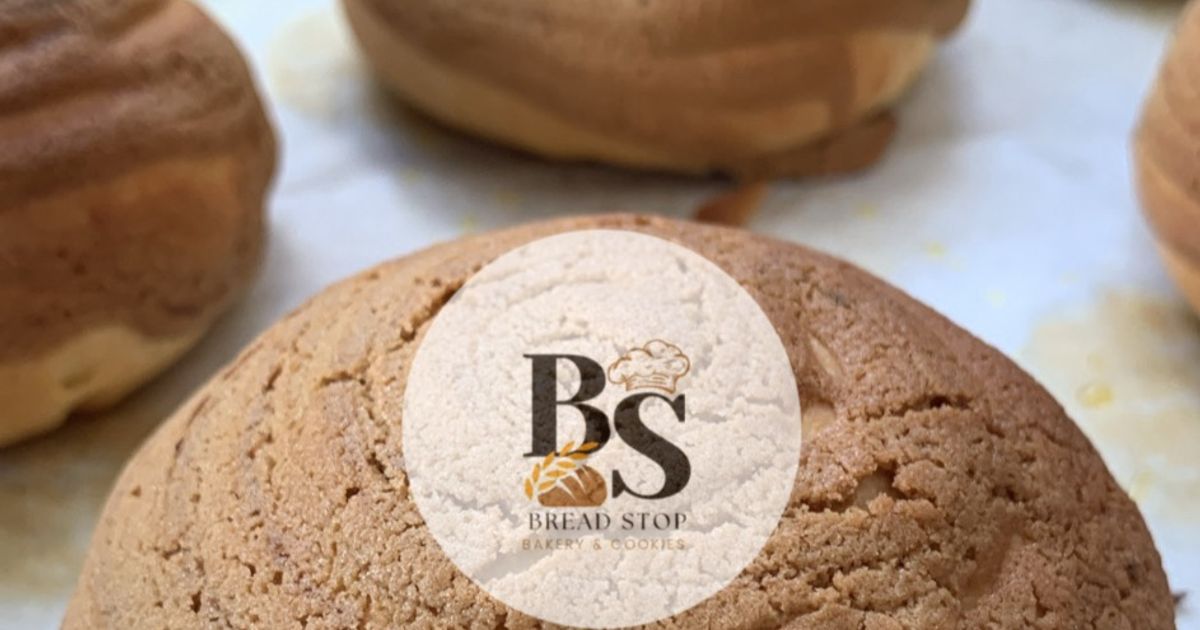 Resep Roti o Roti boy lembut dan mudah (coffee bun recipe)