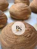 Resep Roti o Roti boy lembut dan mudah (coffee bun recipe)