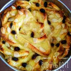 รูปของ Puding Roti Panggang