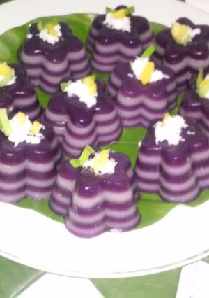 Foto resep Kue Lapis
