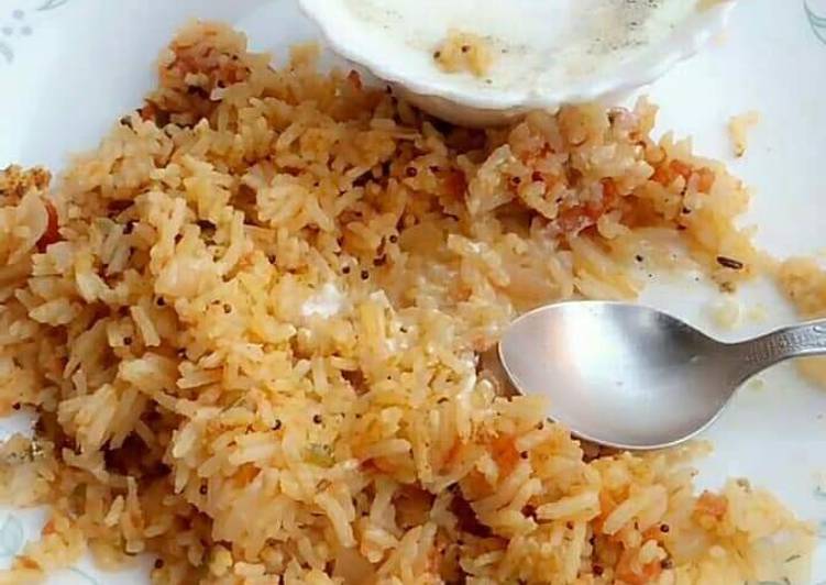 Simple Way to Prepare Award-winning Rice