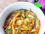 Tumis jamur endulita