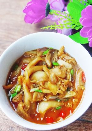 Foto resep Tumis jamur endulita