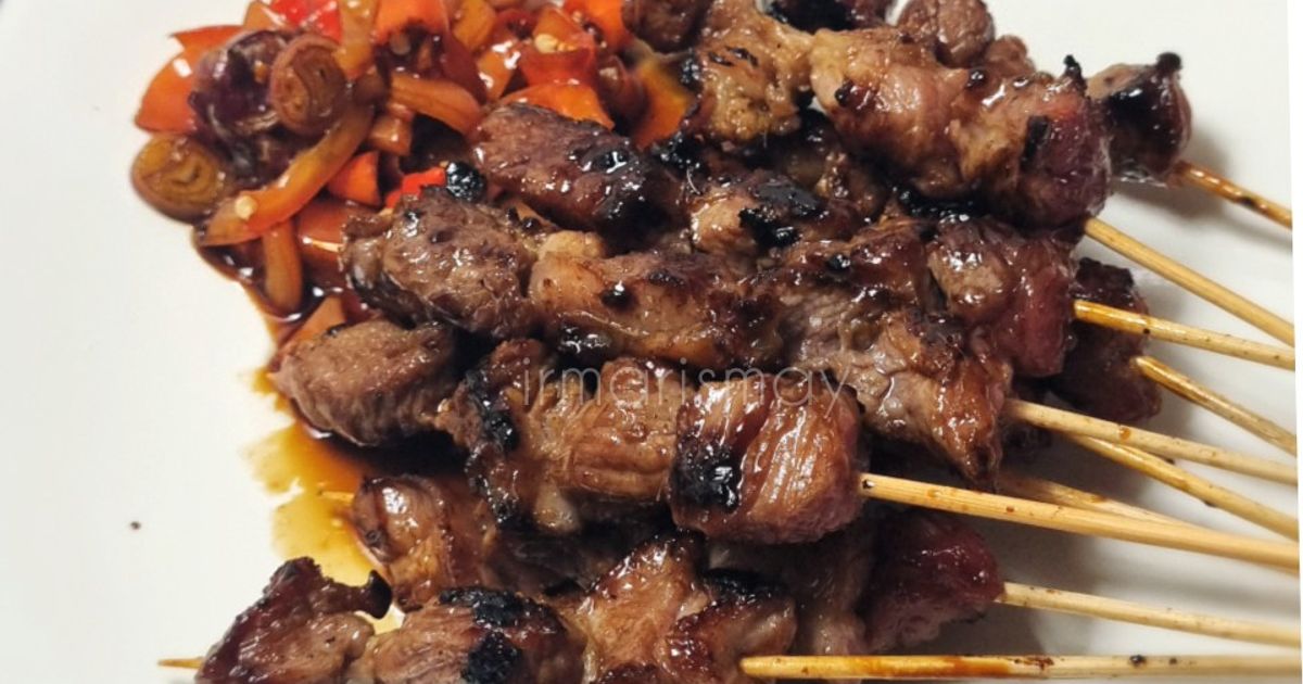 512. Sate Kambing