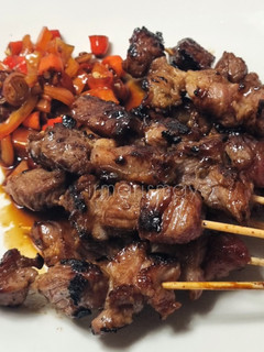 Foto resep 512. Sate Kambing