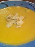 Crema de vegetales