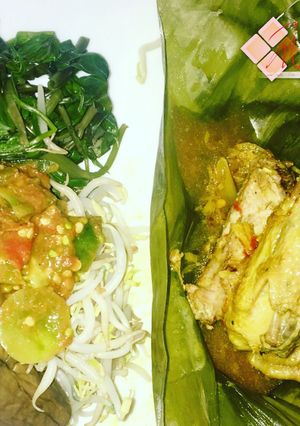 Foto resep Ayam Betutu Gilimanuk