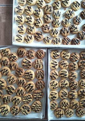 Foto resep Butter Cookies