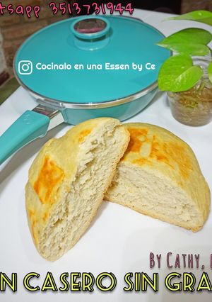 Una foto de Pan Casero sin Grasa en Essen🍞