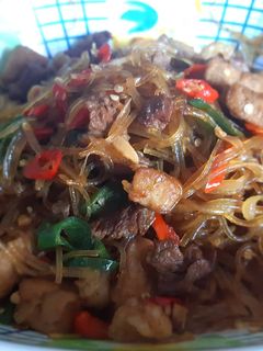 Foto resep Oseng soun tempe gembus tetelan
