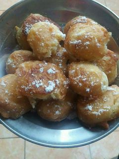 Foto resep Tape goreng a.k.a rondo royal