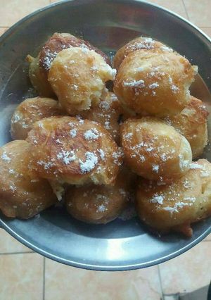 Foto resep Tape goreng a.k.a rondo royal