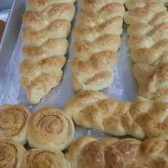 รูปของ Turkish sweet bread