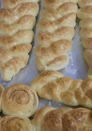 Foto resep Turkish sweet bread