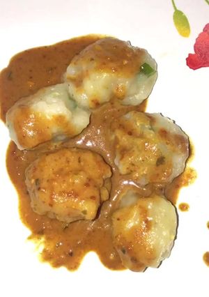 Foto resep Cilok telur puyuh isi keju