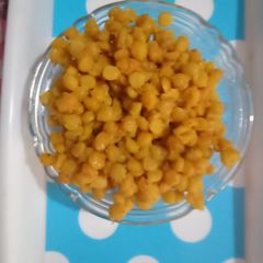 A picture of Chana dal.