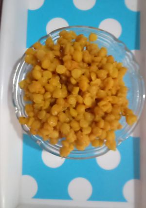 A picture of Chana dal.