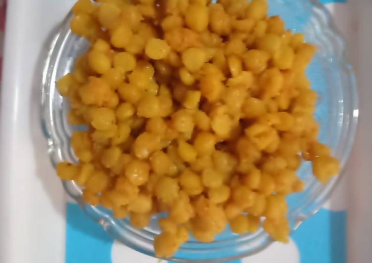 Easiest Way to Prepare Perfect Chana dal