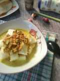 51. Lontong Kari Daging FiberCreme