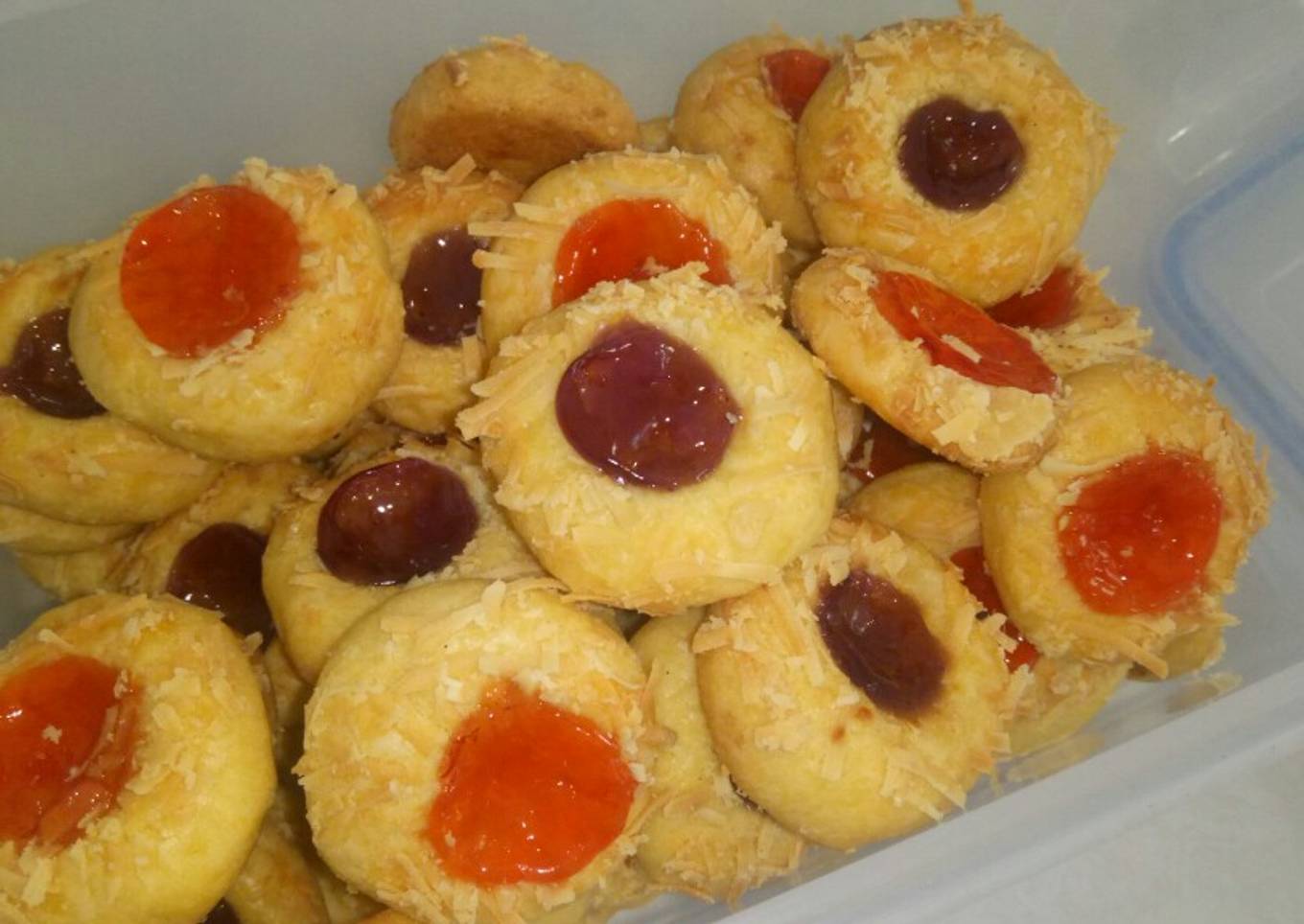Kue thumprint