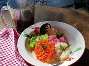 Gambar petulo kuah kinca