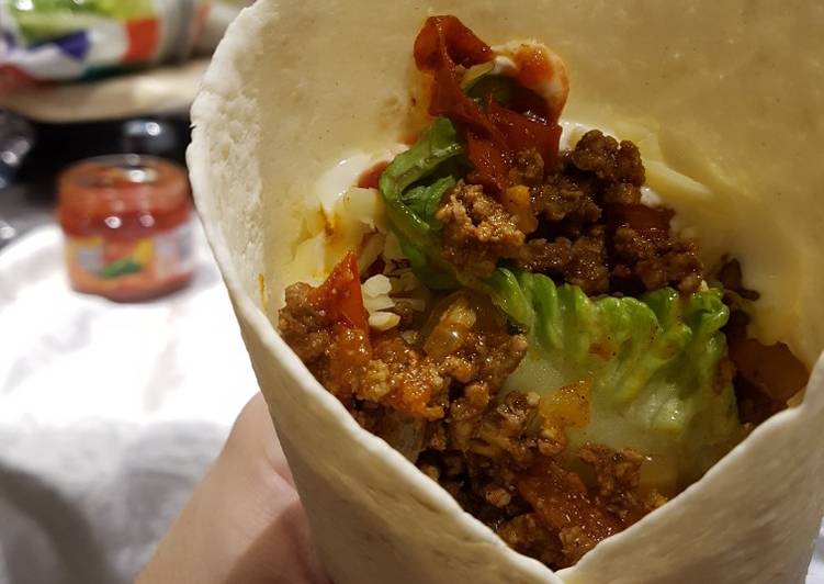 Step-by-Step Guide to Make Super Quick Homemade Tacos