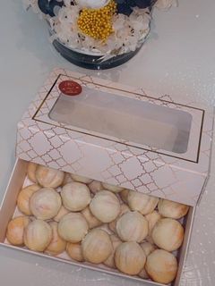 صورة لوصفة معمول بالجبن الكيري