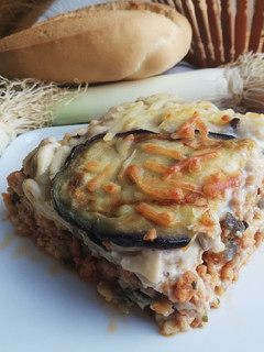Una foto de La Moussaka de mamá🍆