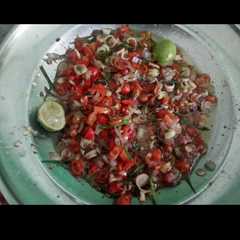 รูปของ Sambal matah