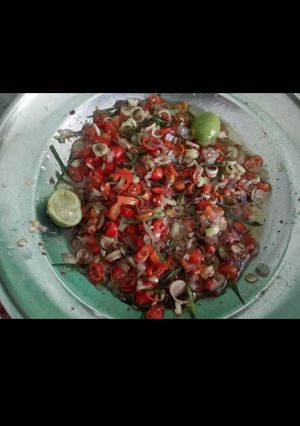 Foto resep Sambal matah