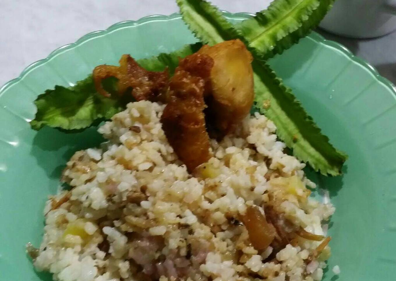 Santan Nasi Livet