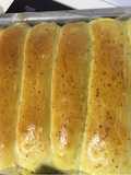 Pan de Hot Dog