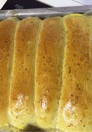 Una foto de Pan de Hot Dog