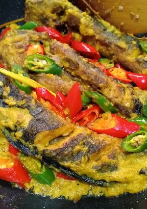 Foto resep Ikan Lele Bumbu Kuning