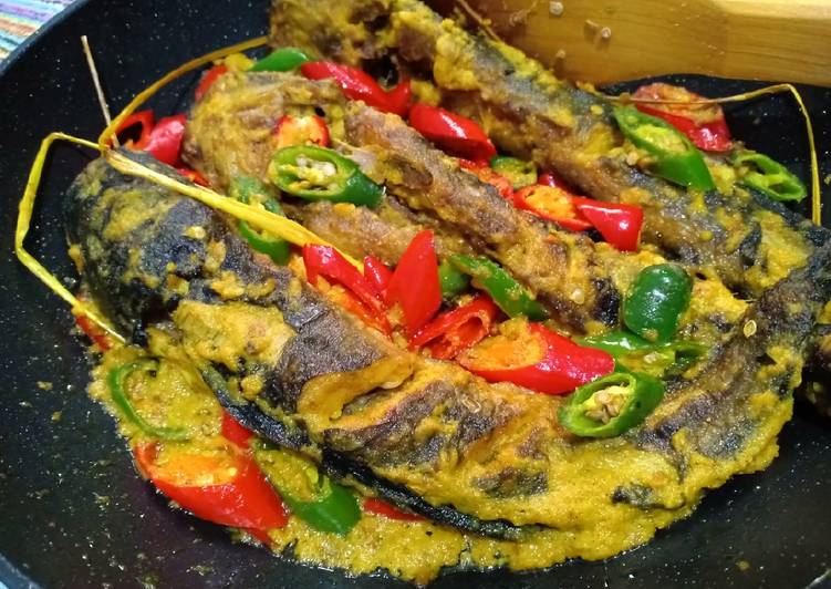 Resep Ikan Lele Bumbu Kuning