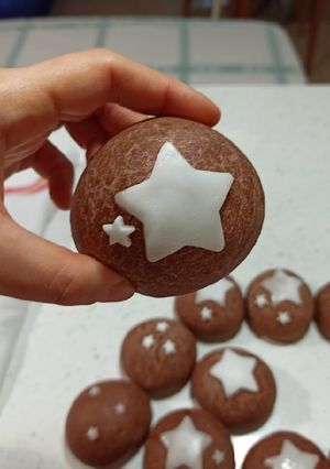 Foto di Brioches soffici polvere di stelle