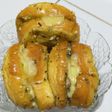 Korean Garlic Cheese Bread