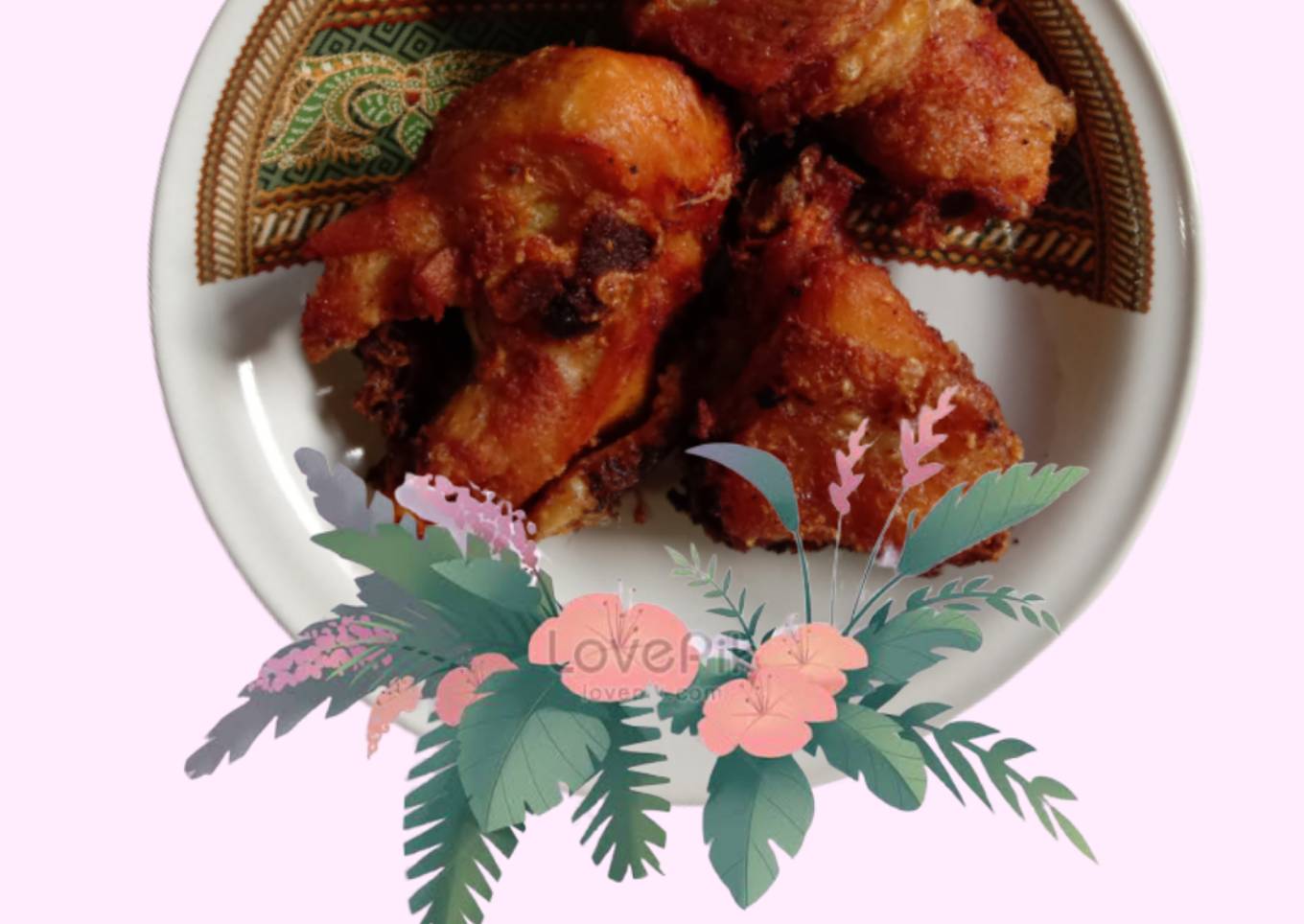 Ayam goreng ungkep