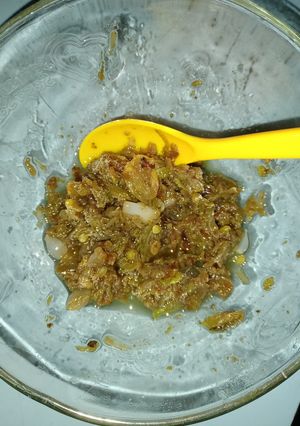 Foto resep 14. Sambal Terasi