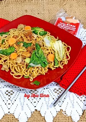 Foto resep Siu Mie - (Mie Goreng khas Imlek)